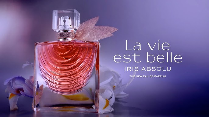 LA VIE EST BELLE IRIS ABSOLU